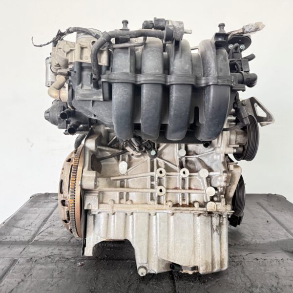 MOTOR COMPLETO VOLKSWAGEN GOLF V (1K1)(10.2003) [BAG]