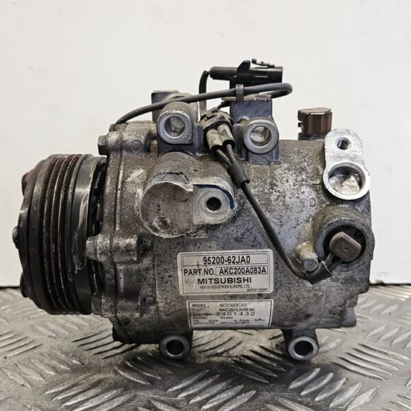 COMPRESOR AIRE ACONDICIONADO SUZUKI SWIFT BERLINA (RS/MZ) [9520062JA0]