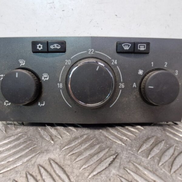 MANDO CALEFACCION / AIRE ACONDICIONADO OPEL ZAFIRA B [13247812]