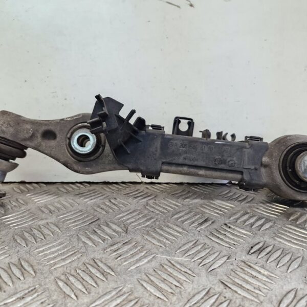 BRAZO SUSPENSION INFERIOR DELANTERO IZQUIERDO MERCEDES-BENZ CLASE C (BM 205) COUPE [A2055468180]