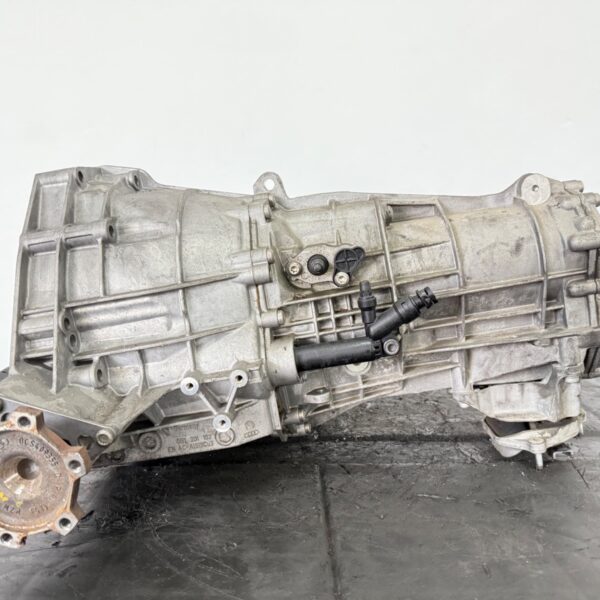 CAJA CAMBIOS AUDI A5 CABRIOLET (8F7) [MVS]