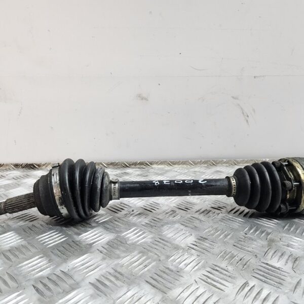 TRANSMISION DELANTERA IZQUIERDA VOLKSWAGEN POLO III BERLINA (6N2) [AEA]