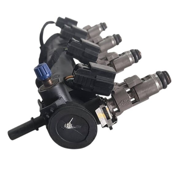 RAMPA INYECTORA PEUGEOT 206 SW [9644224380]