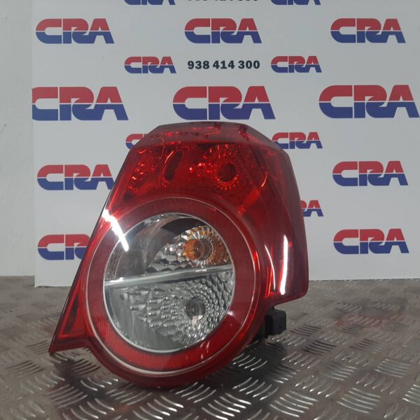 PILOTO TRASERO DERECHO CHEVROLET AVEO BERLINA [95952067]