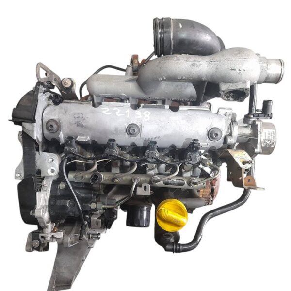 MOTOR COMPLETO RENAULT MEGANE II BERLINA 3P [F9Q732]