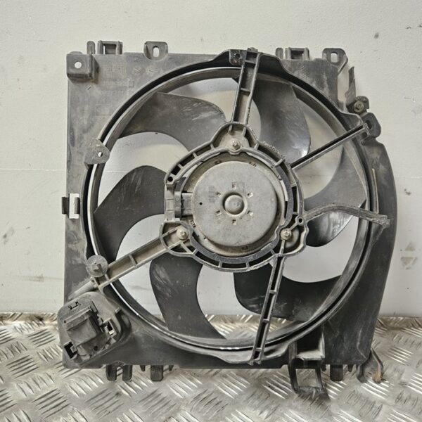 ELECTROVENTILADOR RENAULT CLIO III [8200525991]