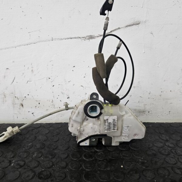 CERRADURA PUERTA DELANTERA IZQUIERDA HONDA CIVIC 5 PUERTAS (FK) [72151SMGG0]