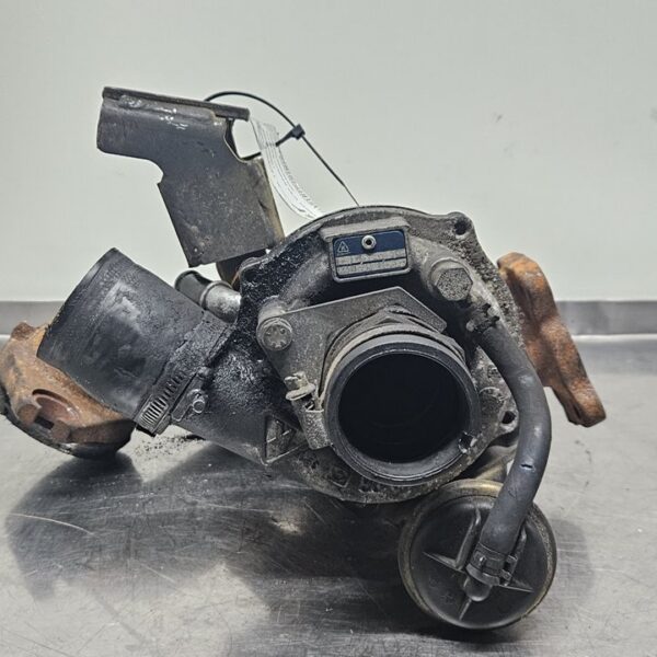 TURBOCOMPRESOR CITROEN JUMPER FURGÓN TECHO ELEVADO [53039880061]