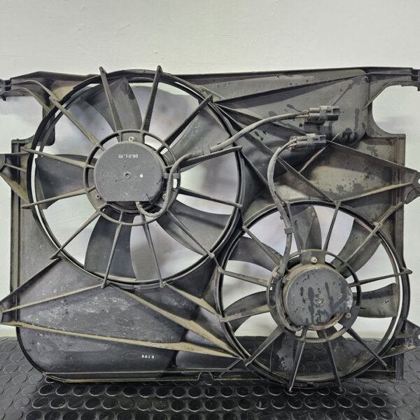 ELECTROVENTILADOR CHEVROLET CAPTIVA [96837839]