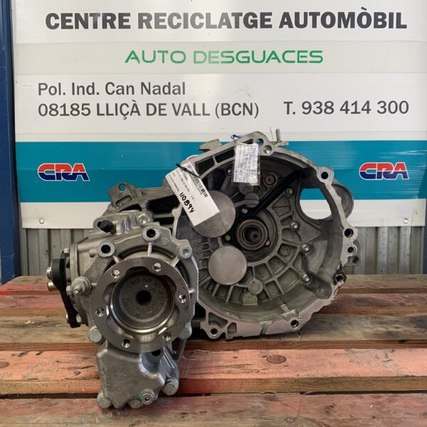 CAJA CAMBIOS AUDI Q3 (F3B) [MPG]