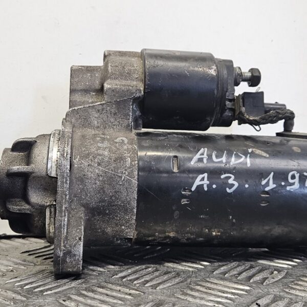 MOTOR ARRANQUE AUDI A3 (8L) [02M911023A]