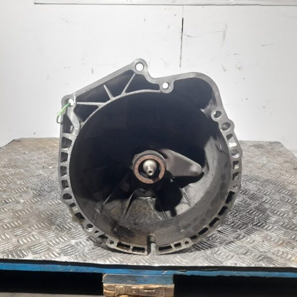 CAJA CAMBIOS BMW SERIE 1 BERLINA (E81/E87) [CAS]