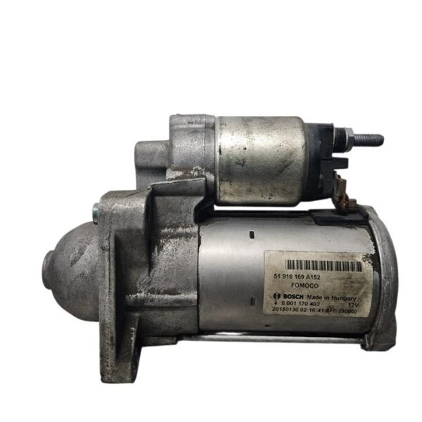 MOTOR ARRANQUE FORD KA (CCU) [51916169]