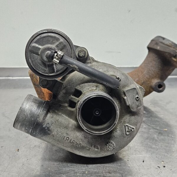 TURBOCOMPRESOR PEUGEOT BOXER (230) PRITSCHE BAT.3200MM () [SIN REFERENCIA]