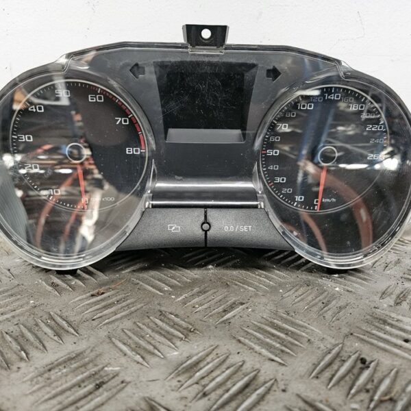 CUADRO INSTRUMENTOS SEAT IBIZA SC (6J1) [6J0920807]