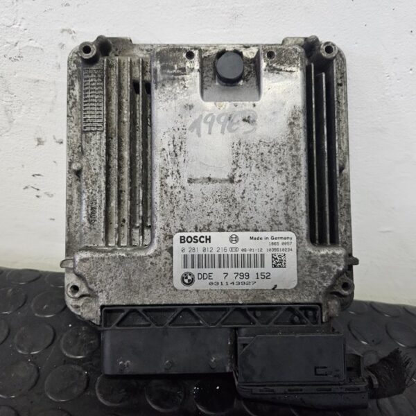 CENTRALITA MOTOR UCE BMW MINI (R50,R53) [DDE7799152]