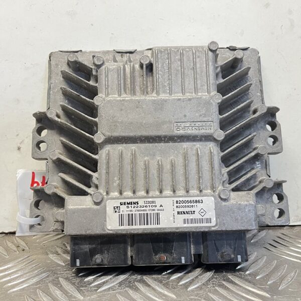 CENTRALITA MOTOR UCE NISSAN NOTE (E11E) [8200565863]