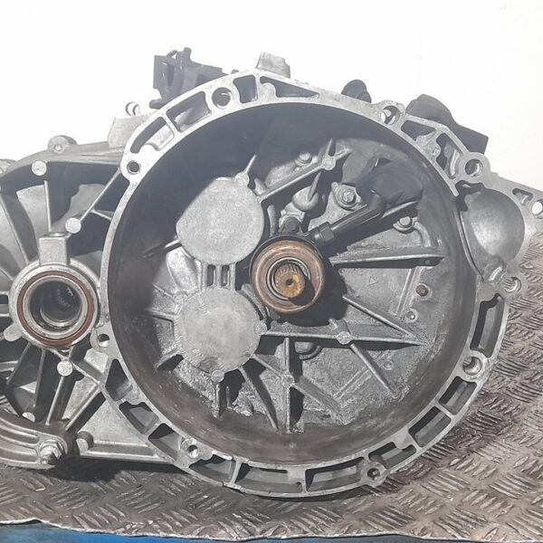 CAJA CAMBIOS FORD FOCUS BERLINA (CAP) [3S7R7F096]