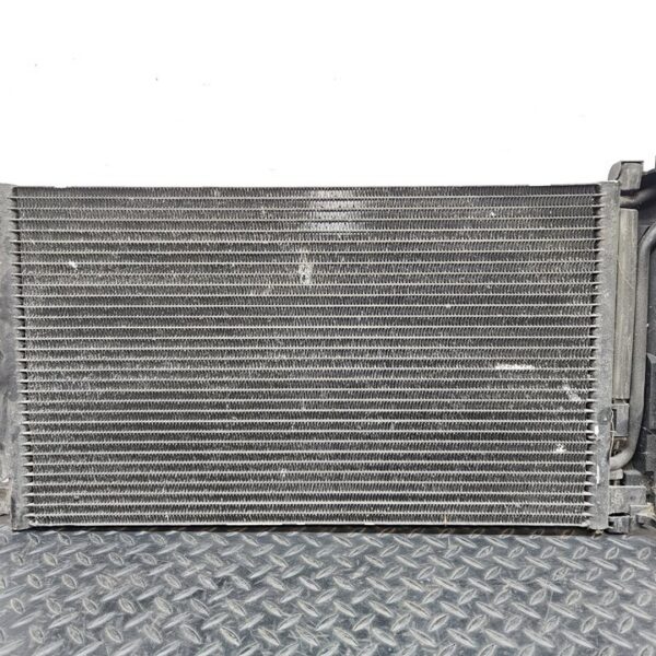 CONDENSADOR / RADIADOR AIRE ACONDICIONADO BMW SERIE 3 BERLINA (E46) [64538377648]