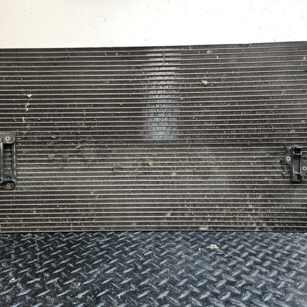 CONDENSADOR / RADIADOR AIRE ACONDICIONADO VOLKSWAGEN TOUAREG (7L6) [7L0820411F]