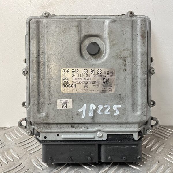 CENTRALITA MOTOR UCE MERCEDES-BENZ CLASE R (BM 251) [A6421509426]