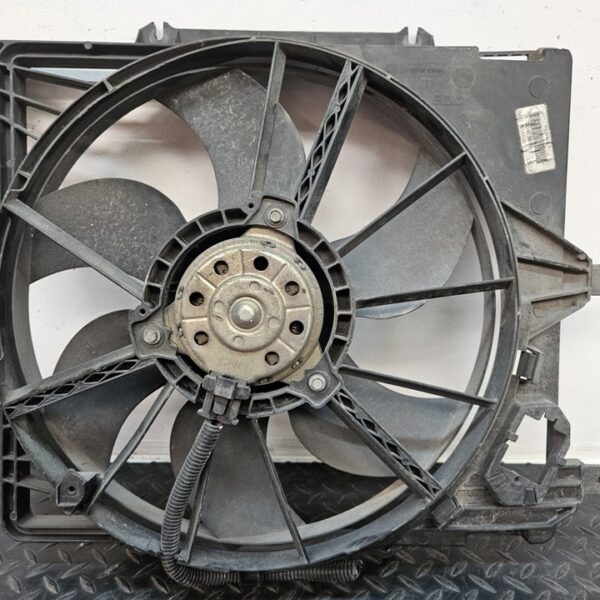 ELECTROVENTILADOR RENAULT CLIO II FASE I (B/CB0) [7700428659]