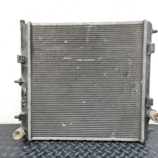 RADIADOR AGUA PEUGEOT 207 [95007T01]