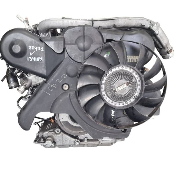 MOTOR COMPLETO AUDI A6 AVANT (4B5) [AKE]