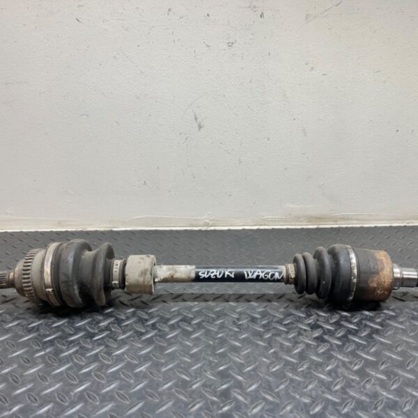 TRANSMISION DELANTERA IZQUIERDA SUZUKI WAGON R + (SR/EM) [K12A]