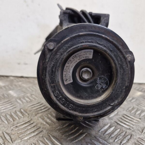 COMPRESOR AIRE ACONDICIONADO BMW SERIE 3 TOURING (E46) [4472208025]