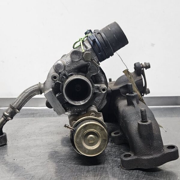 TURBOCOMPRESOR SEAT IBIZA (6K1) [8T1544S]