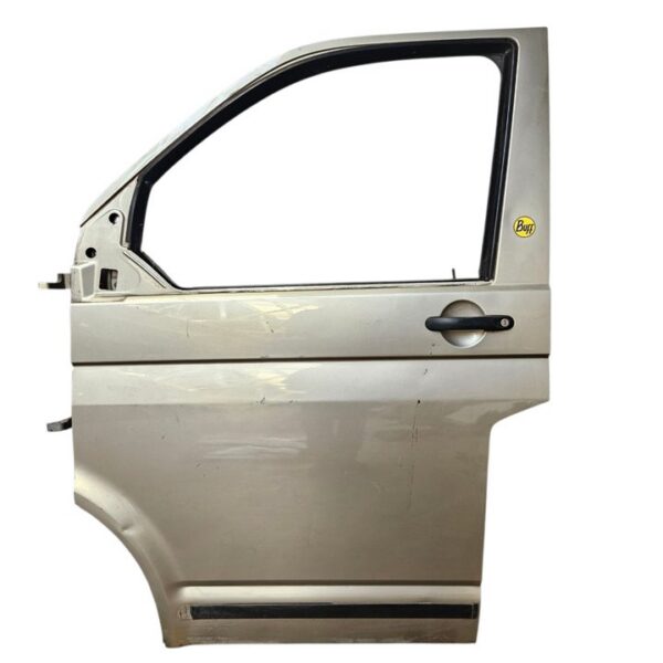 PUERTA DELANTERA IZQUIERDA VOLKSWAGEN T5 TRANSPORTER BUS (7H) [7E0831055G]