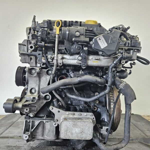 MOTOR COMPLETO RENAULT SCENIC III (JZ) [R9MABC4]