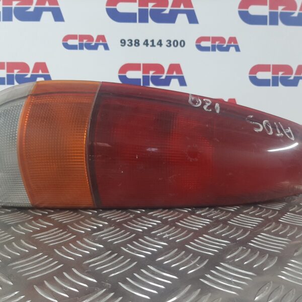 PILOTO TRASERO IZQUIERDO HYUNDAI ATOS (MX) [G4HCE]