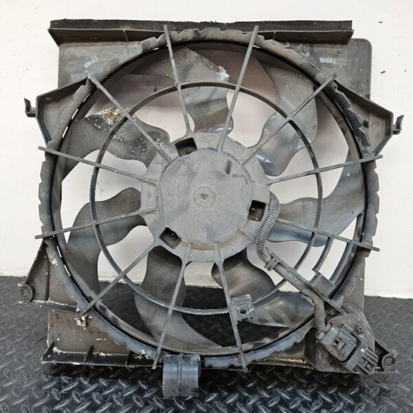 ELECTROVENTILADOR HYUNDAI IX35 (EL/LM) [GF30]