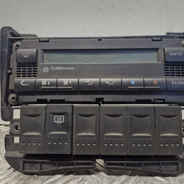 MANDO CLIMATIZADOR VOLKSWAGEN POLO III BERLINA (6N2) [6N0858305C]