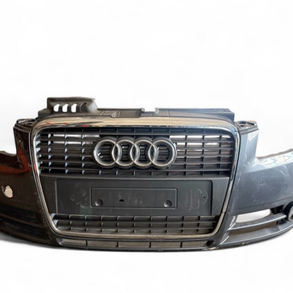 PARAGOLPES DELANTERO AUDI A4 BERLINA (8E) [PLATA]