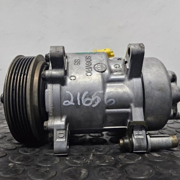 COMPRESOR AIRE ACONDICIONADO PEUGEOT 307 (S1)(04.2001) [1437]