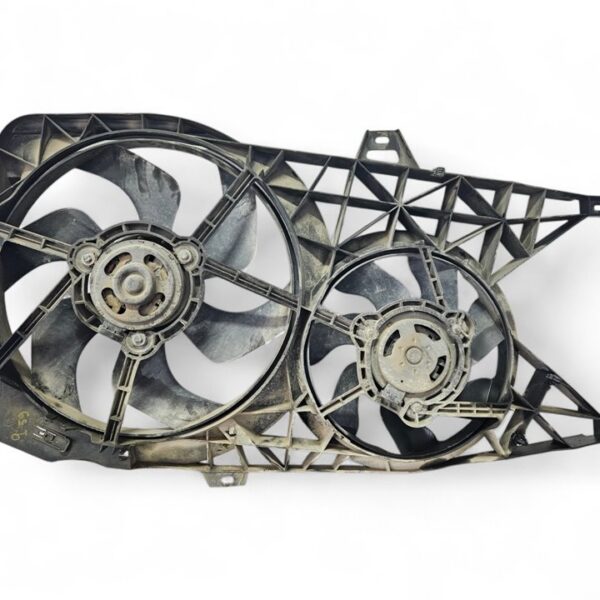 ELECTROVENTILADOR OPEL VIVARO B FURGÓN/COMBI [1831484016]