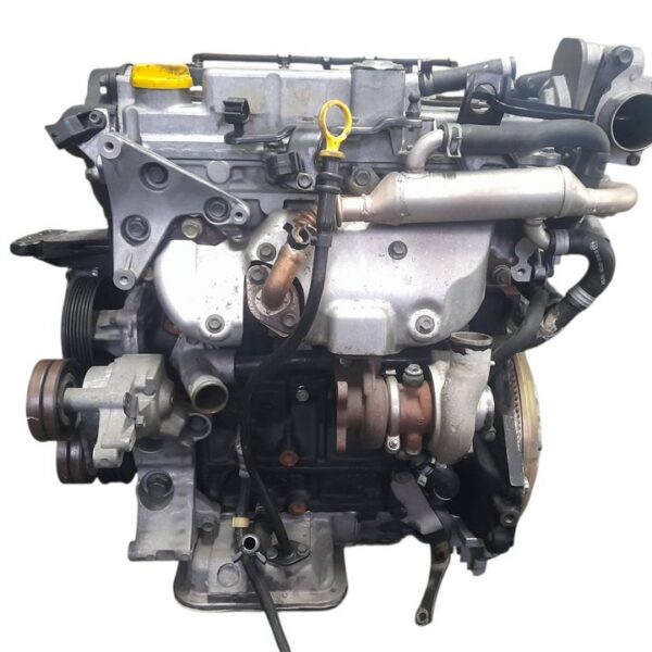 MOTOR COMPLETO OPEL ASTRA G BERLINA [X17DTL]