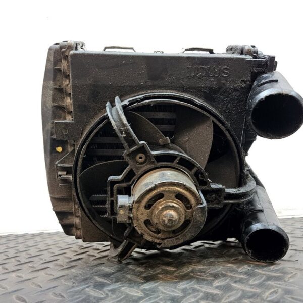 INTERCOOLER SMART FORTWO COUPE [0003007V005]