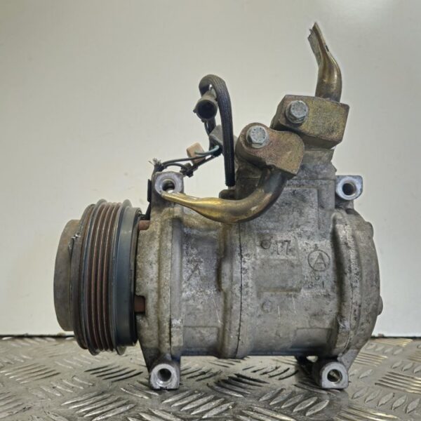 COMPRESOR AIRE ACONDICIONADO IVECO DAILY FURGÓN [4472207290]