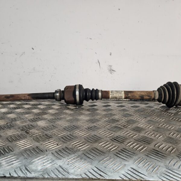 TRANSMISION DELANTERA DERECHA PEUGEOT 3008 [9684135480]