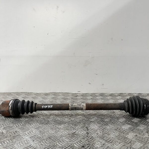 TRANSMISION DELANTERA DERECHA CITROEN C2 [9684678580]