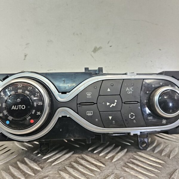 MANDO CLIMATIZADOR RENAULT CLIO IV GRANDTOUR [275105430R]
