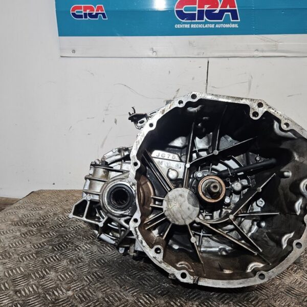 CAJA CAMBIOS NISSAN QASHQAI (J10) [JG70M]