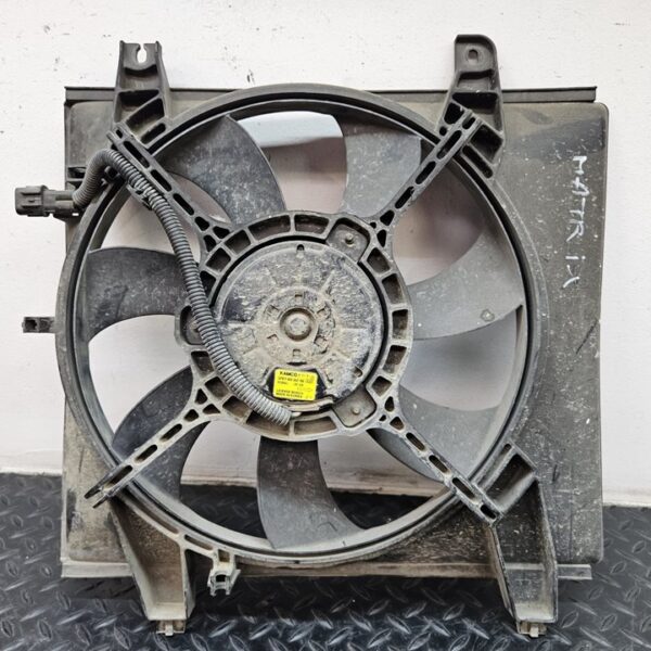 ELECTROVENTILADOR HYUNDAI MATRIX (FC) [GPBF00S3A2190]