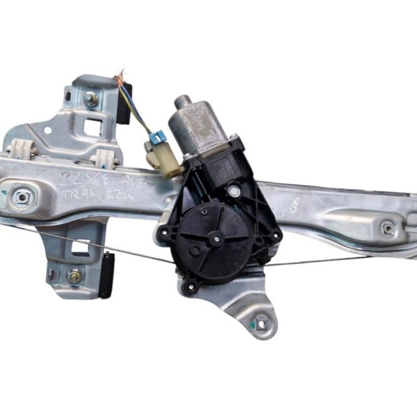 ELEVALUNAS TRASERO IZQUIERDO CHEVROLET AVEO BERLINA [98820J3010]