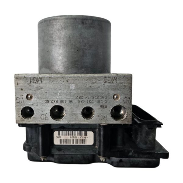 ABS CITROEN C4 BERLINA [9649988280]