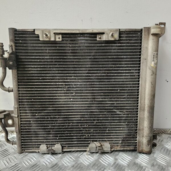 CONDENSADOR / RADIADOR AIRE ACONDICIONADO OPEL ASTRA H BERLINA [13129195]